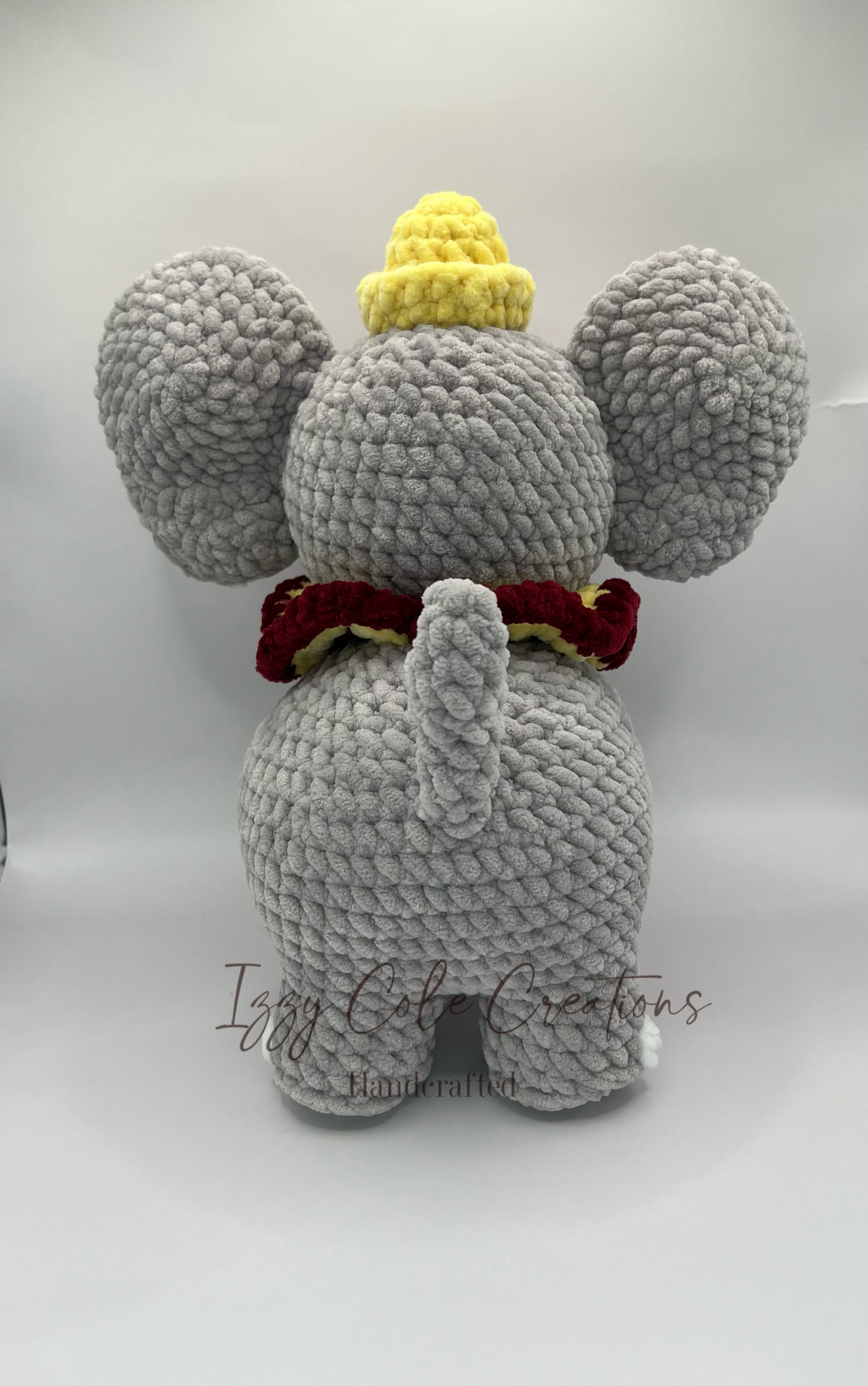 Circus elephant