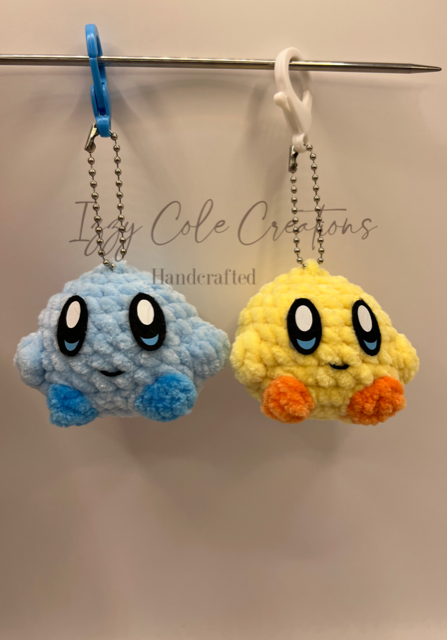 Kirby Keychains