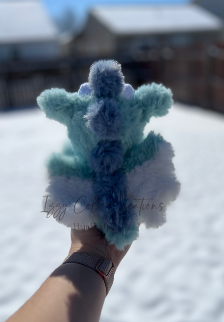 Fluffy Dragon