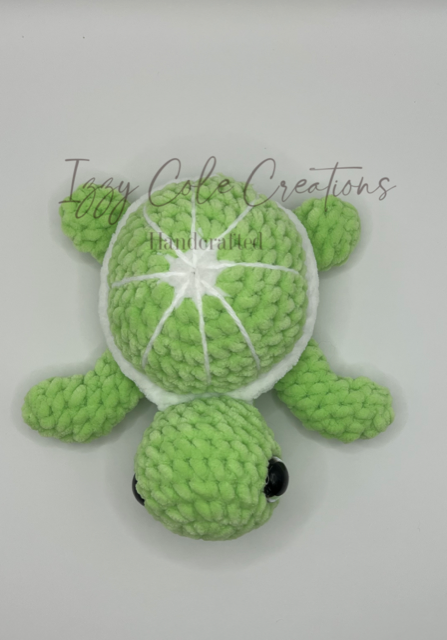 Lime Turtle