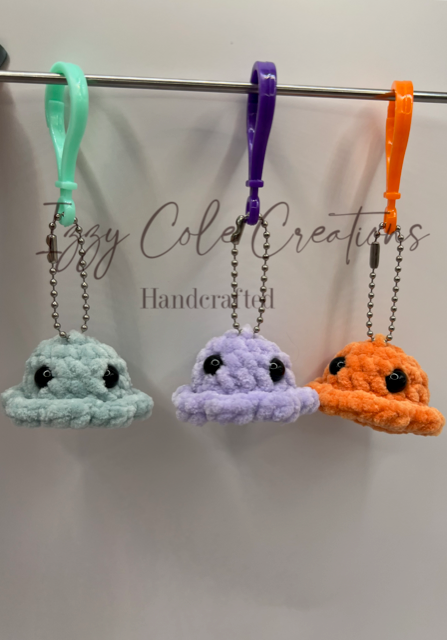 Octopus Keychains