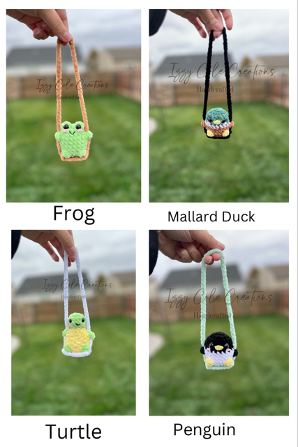 Swinging Animals