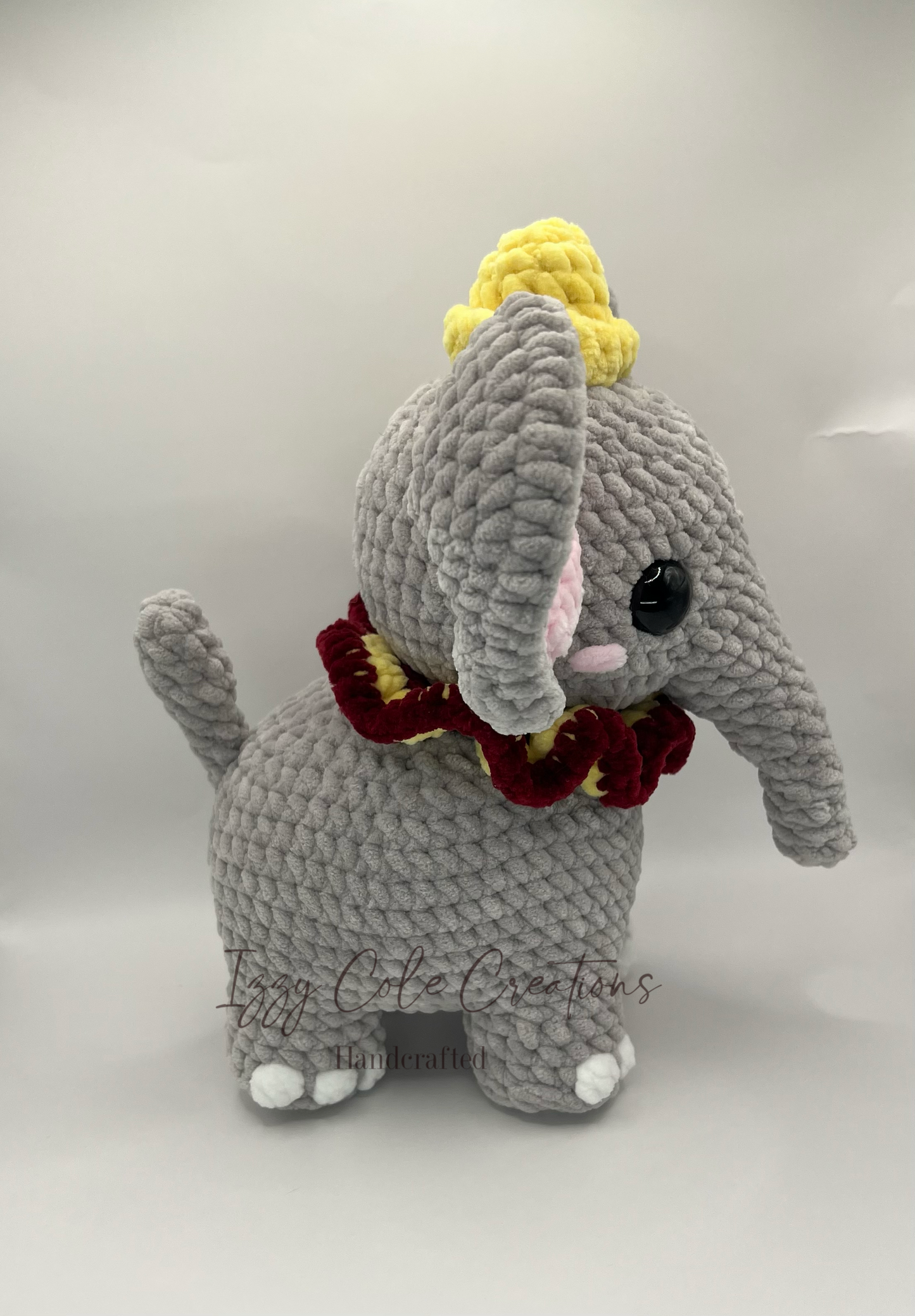 Circus elephant