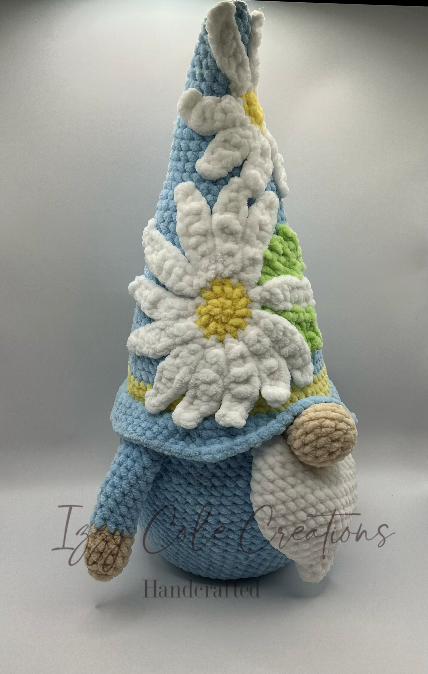 Blue Gnome